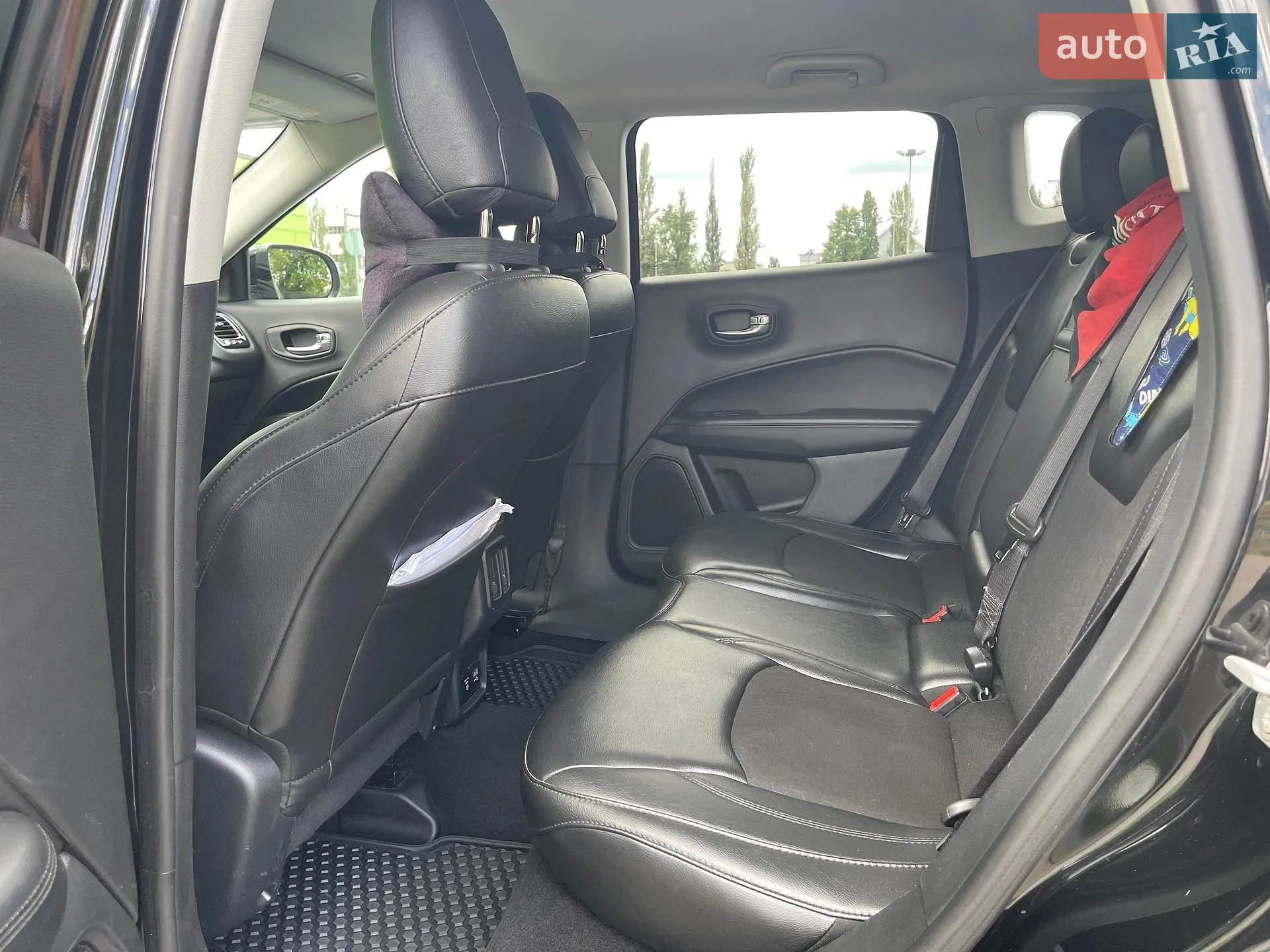 2018 Jeep Compass - мініатюра 30