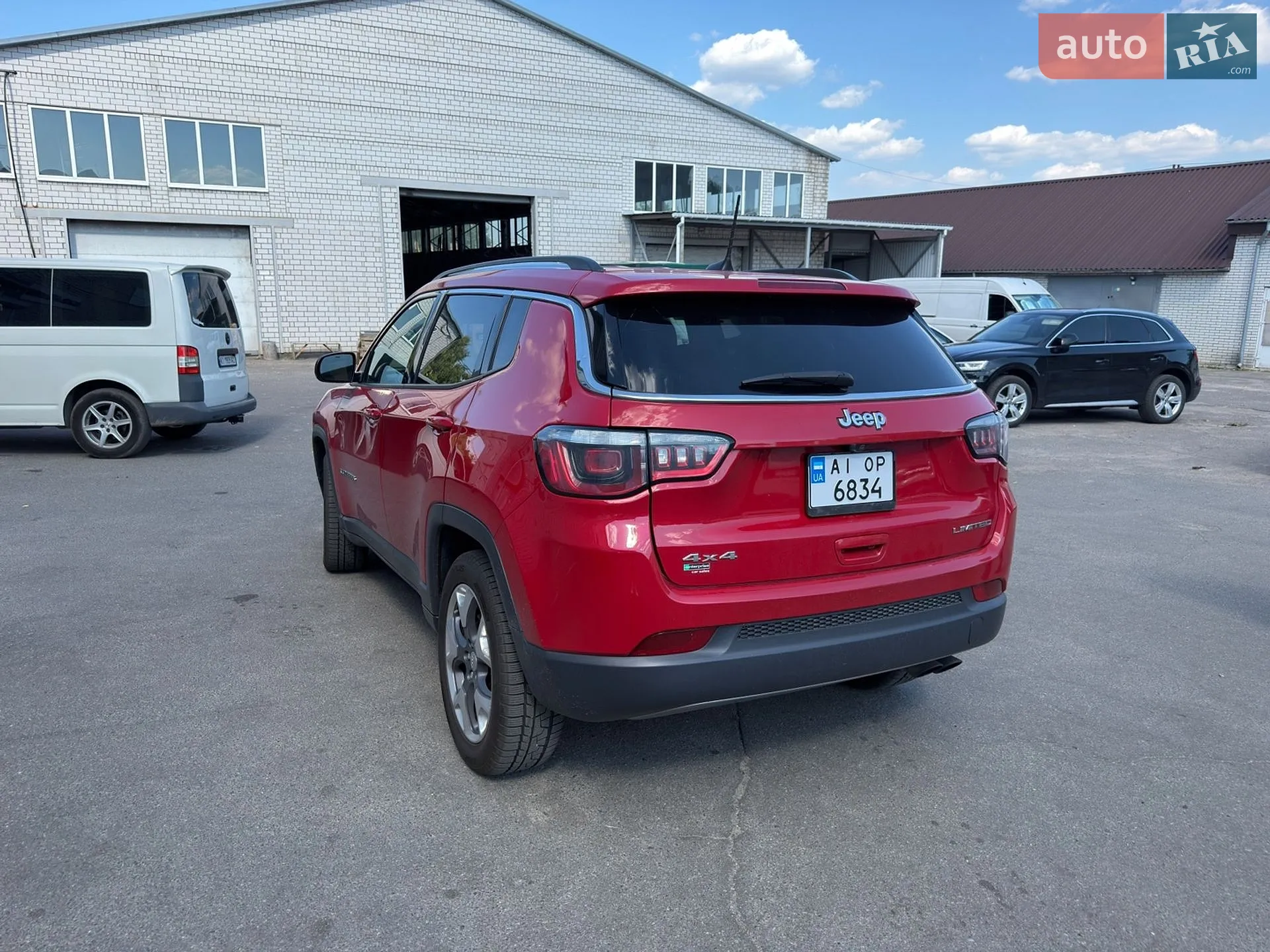 2018 Jeep Compass - мініатюра 6