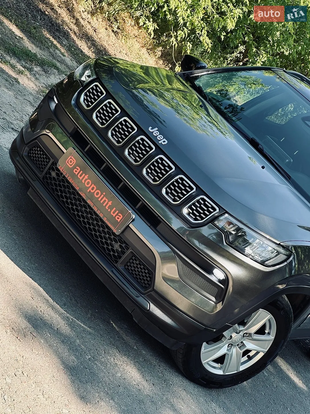 2021 Jeep Compass - мініатюра 3