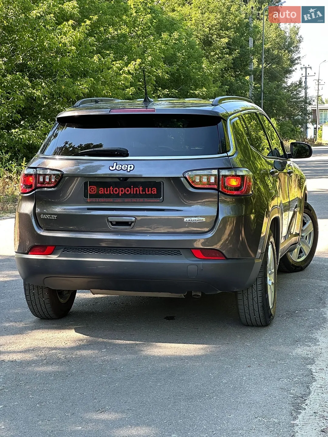 2021 Jeep Compass - мініатюра 12