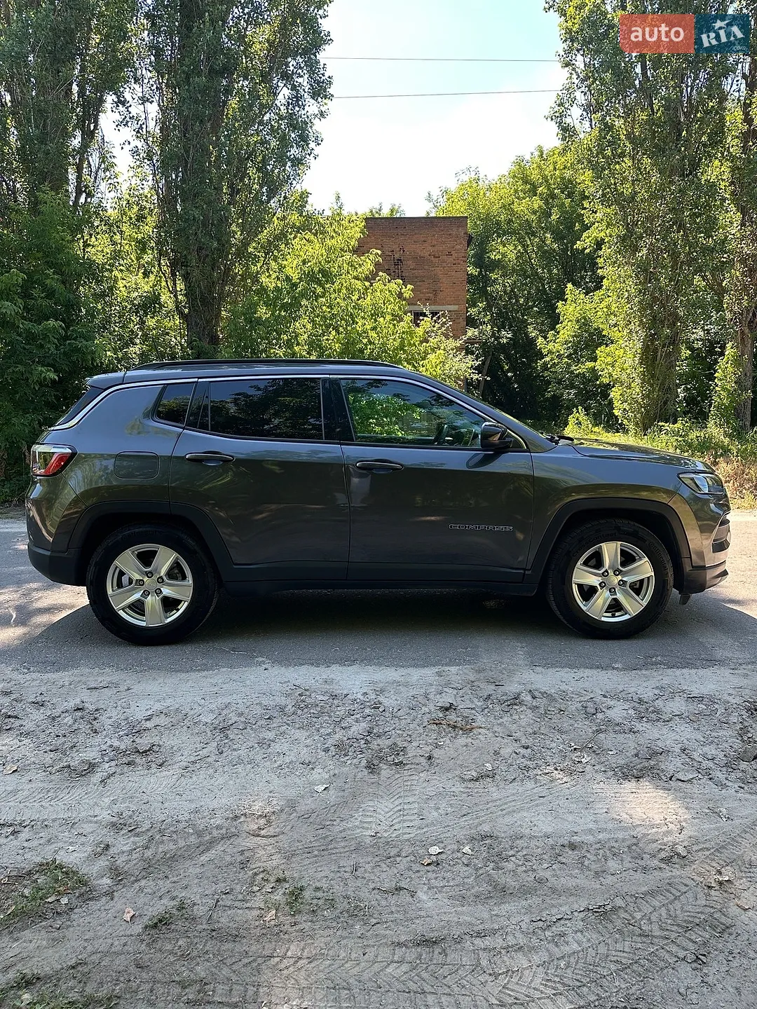 2021 Jeep Compass - мініатюра 6