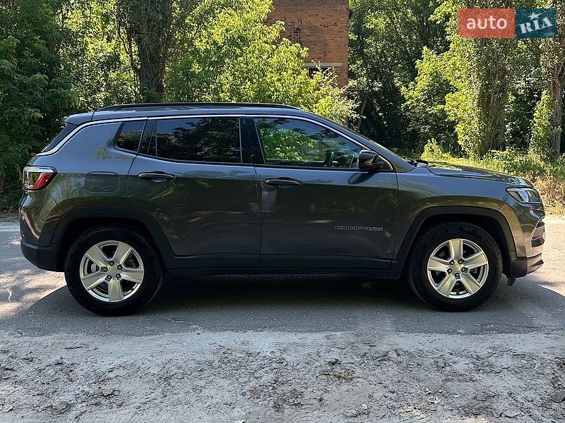 Внедорожник / Кроссовер Jeep Compass 2021 в Белогородке