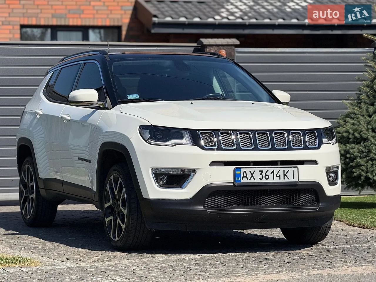 2017 Jeep Compass - мініатюра 22