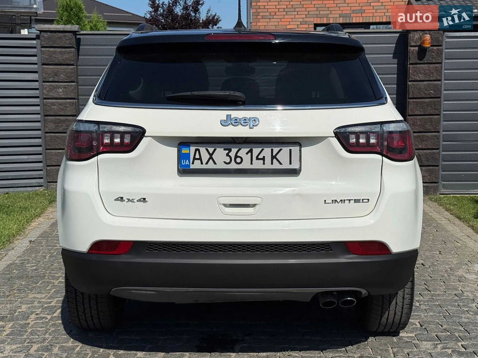 2018 Jeep Compass - мініатюра 5