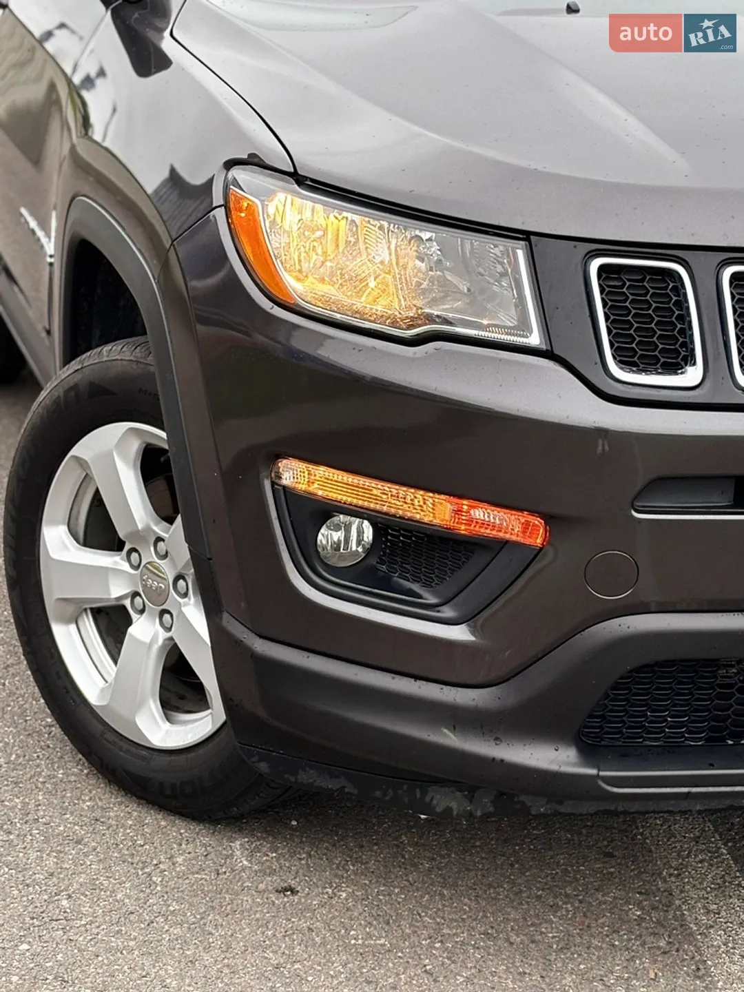 2019 Jeep Compass - мініатюра 8