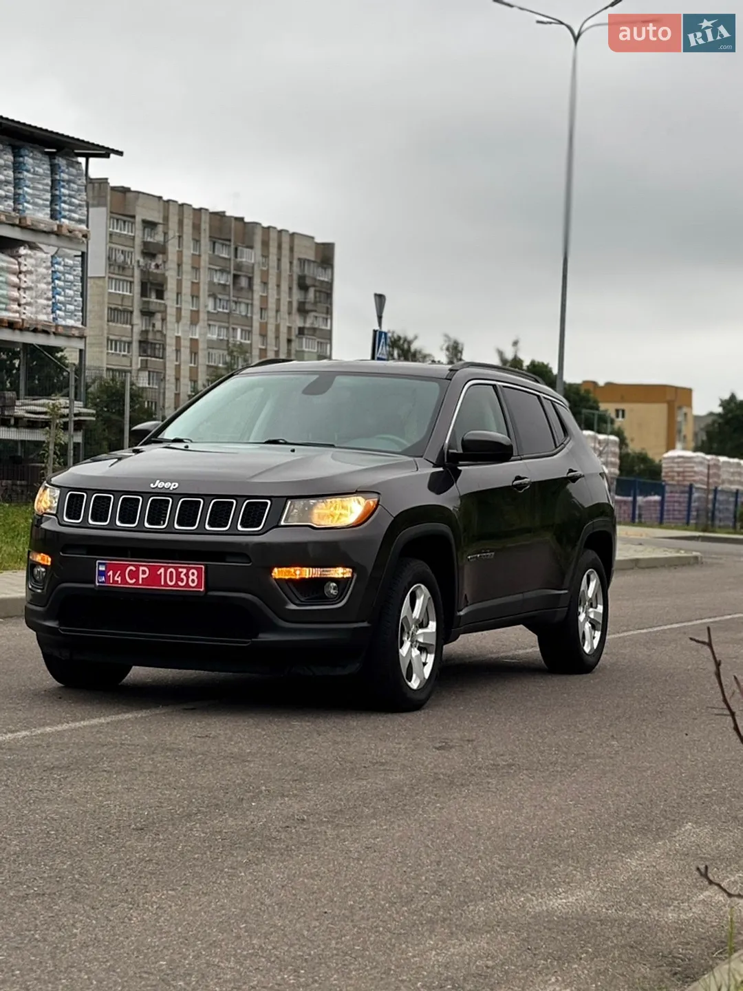 2019 Jeep Compass - мініатюра 15