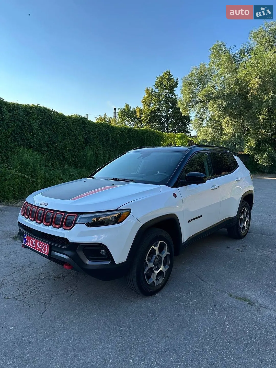 2022 Jeep Compass - мініатюра 12
