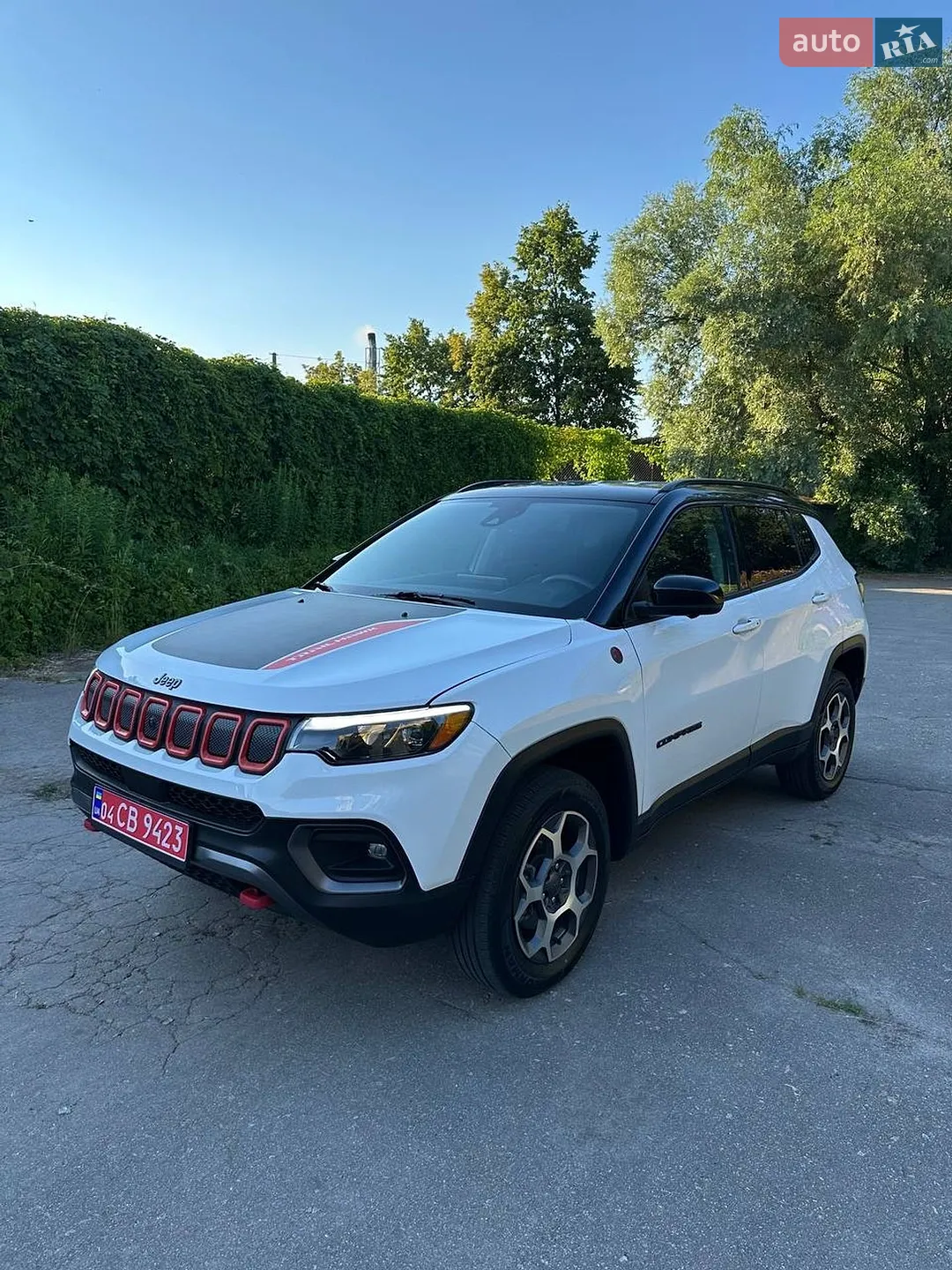 2022 Jeep Compass - мініатюра 31