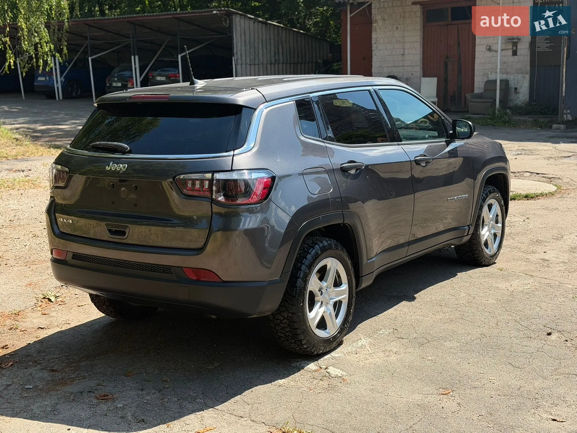 2023 Jeep Compass - мініатюра 8