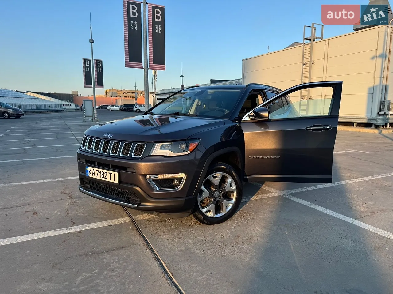2018 Jeep Compass - мініатюра 30
