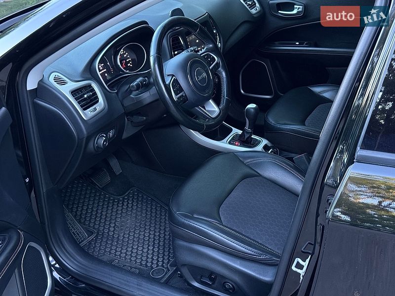 Внедорожник / Кроссовер Jeep Compass 2019 в Одессе