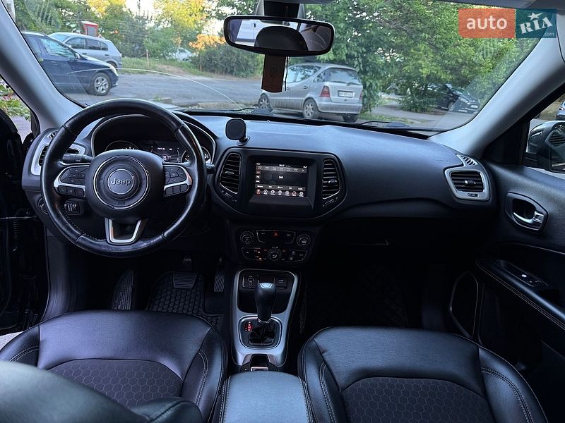 Внедорожник / Кроссовер Jeep Compass 2019 в Одессе