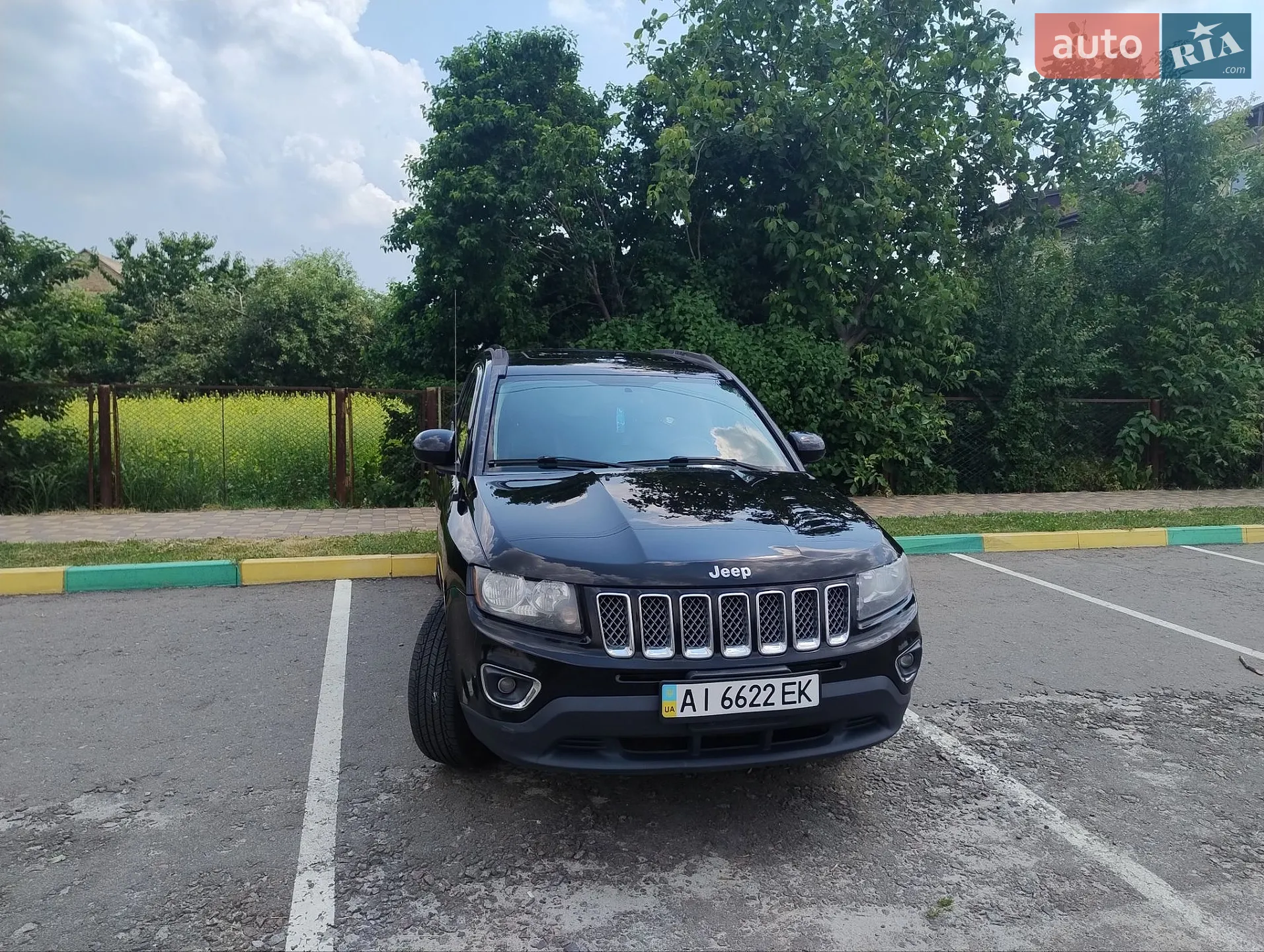 2015 Jeep Compass - мініатюра 3