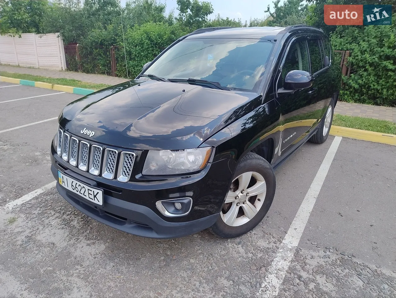 2014 Jeep Compass - мініатюра 10