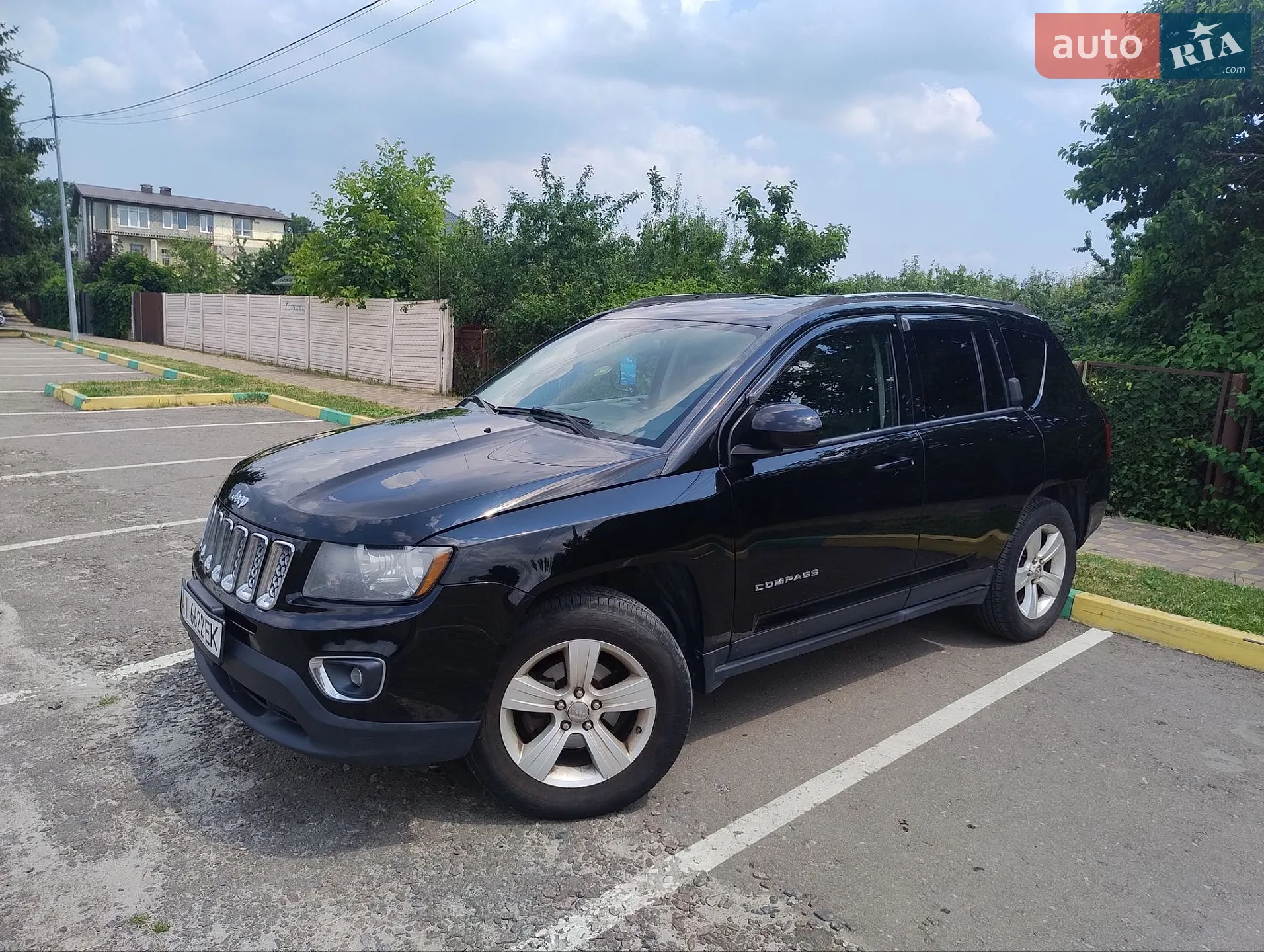 2015 Jeep Compass - мініатюра 11