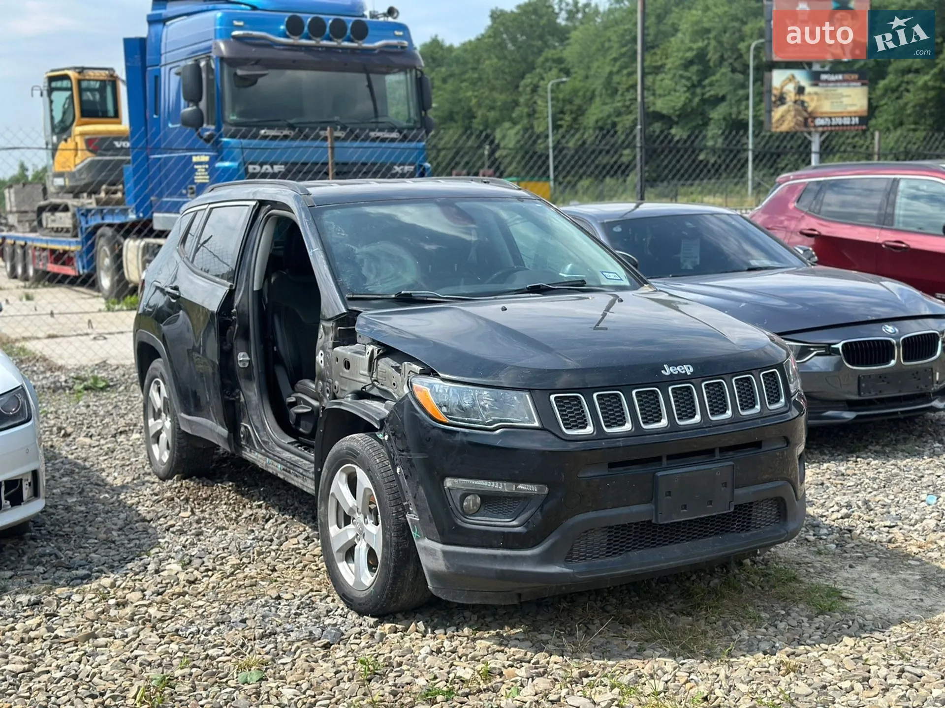 2020 Jeep Compass - мініатюра 6