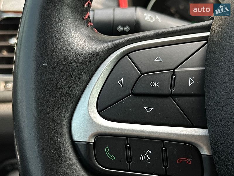 Внедорожник / Кроссовер Jeep Compass 2019 в Белогородке