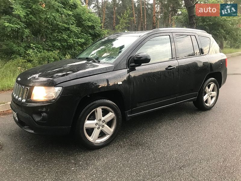 Jeep Compass 2012