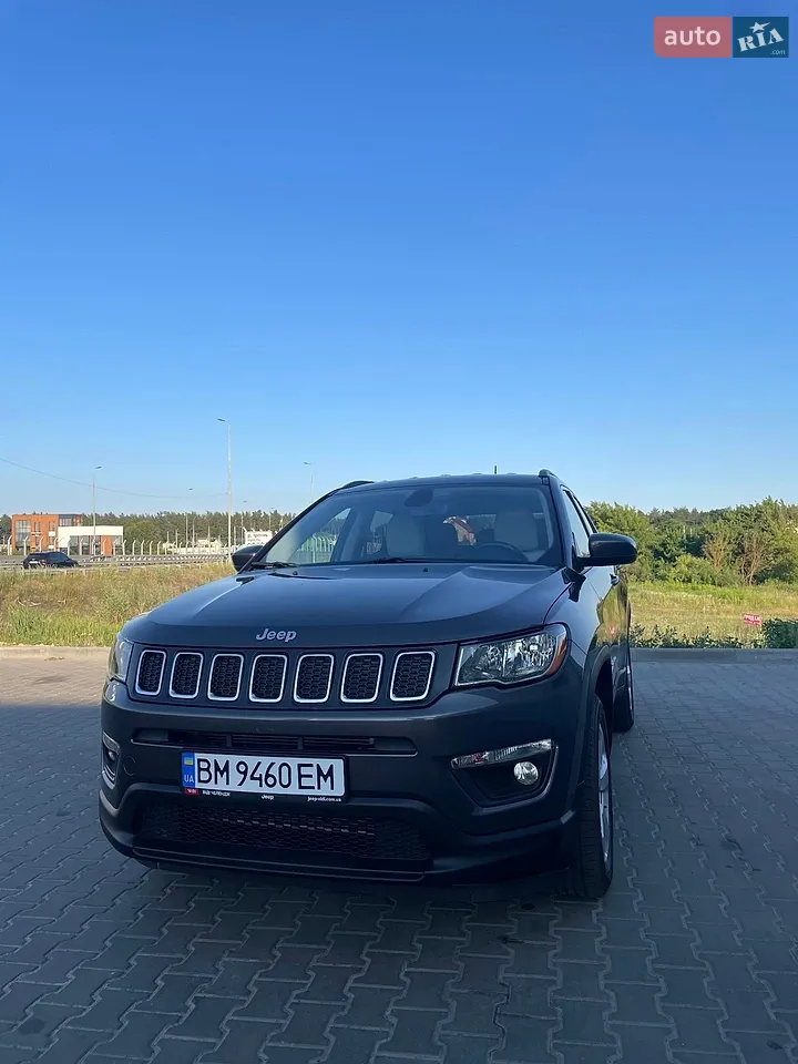 2018 Jeep Compass - мініатюра 36