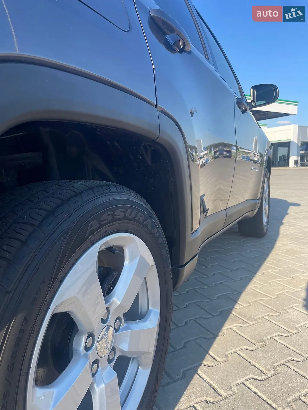 2018 Jeep Compass - мініатюра 13