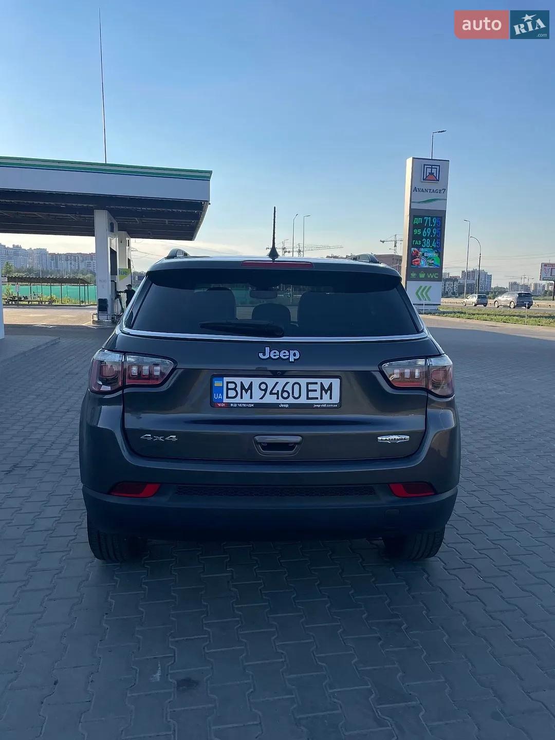 2018 Jeep Compass - мініатюра 18