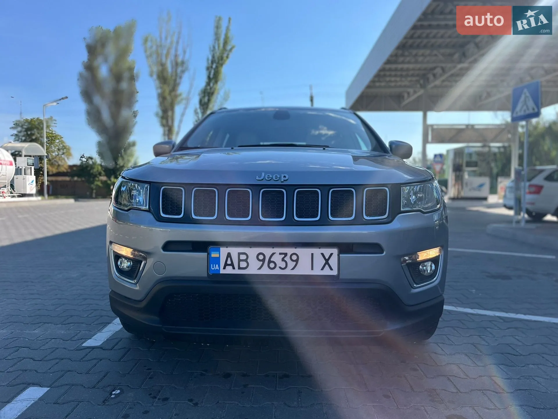 2019 Jeep Compass - мініатюра 2