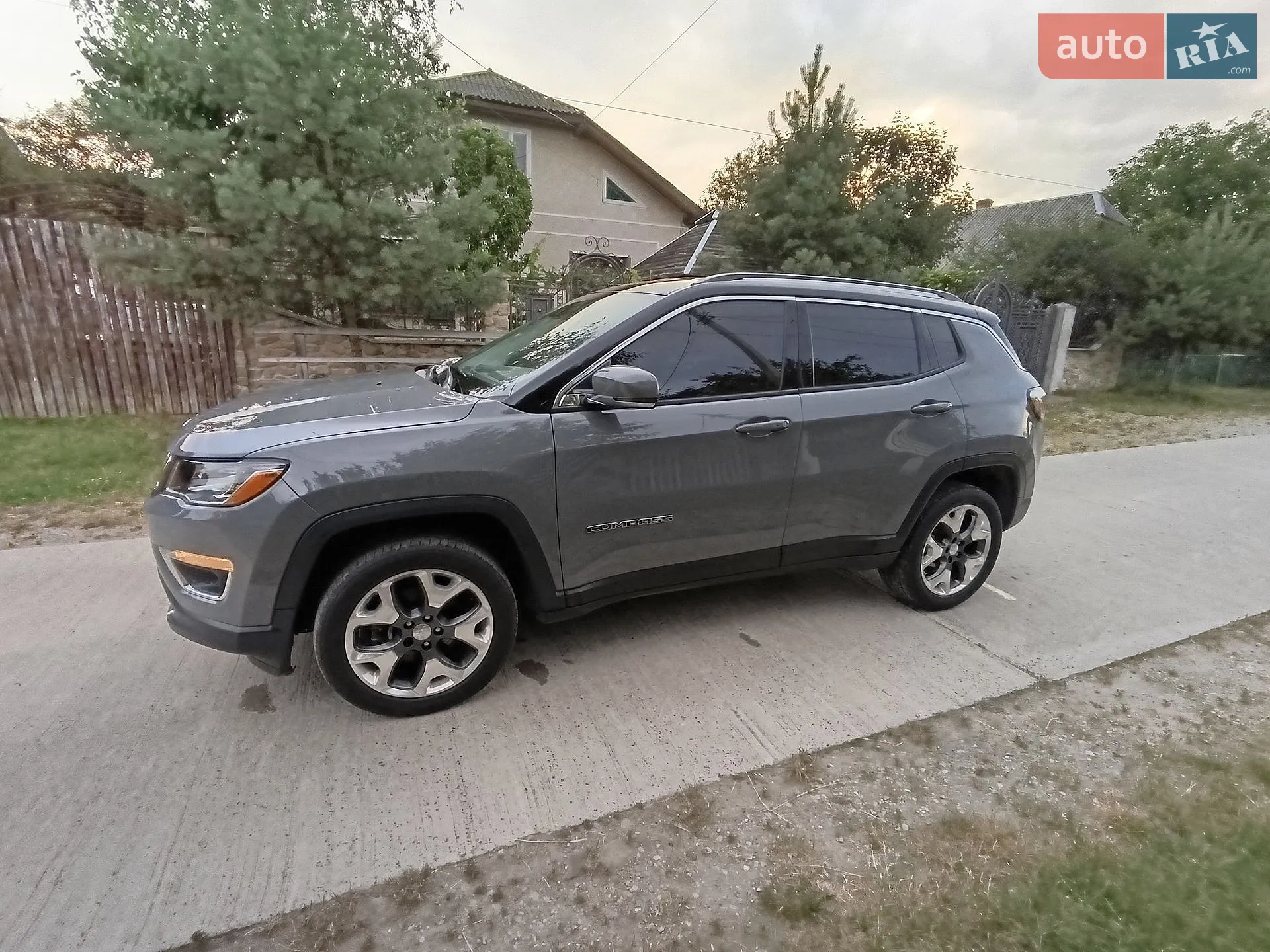 2020 Jeep Compass - мініатюра 5