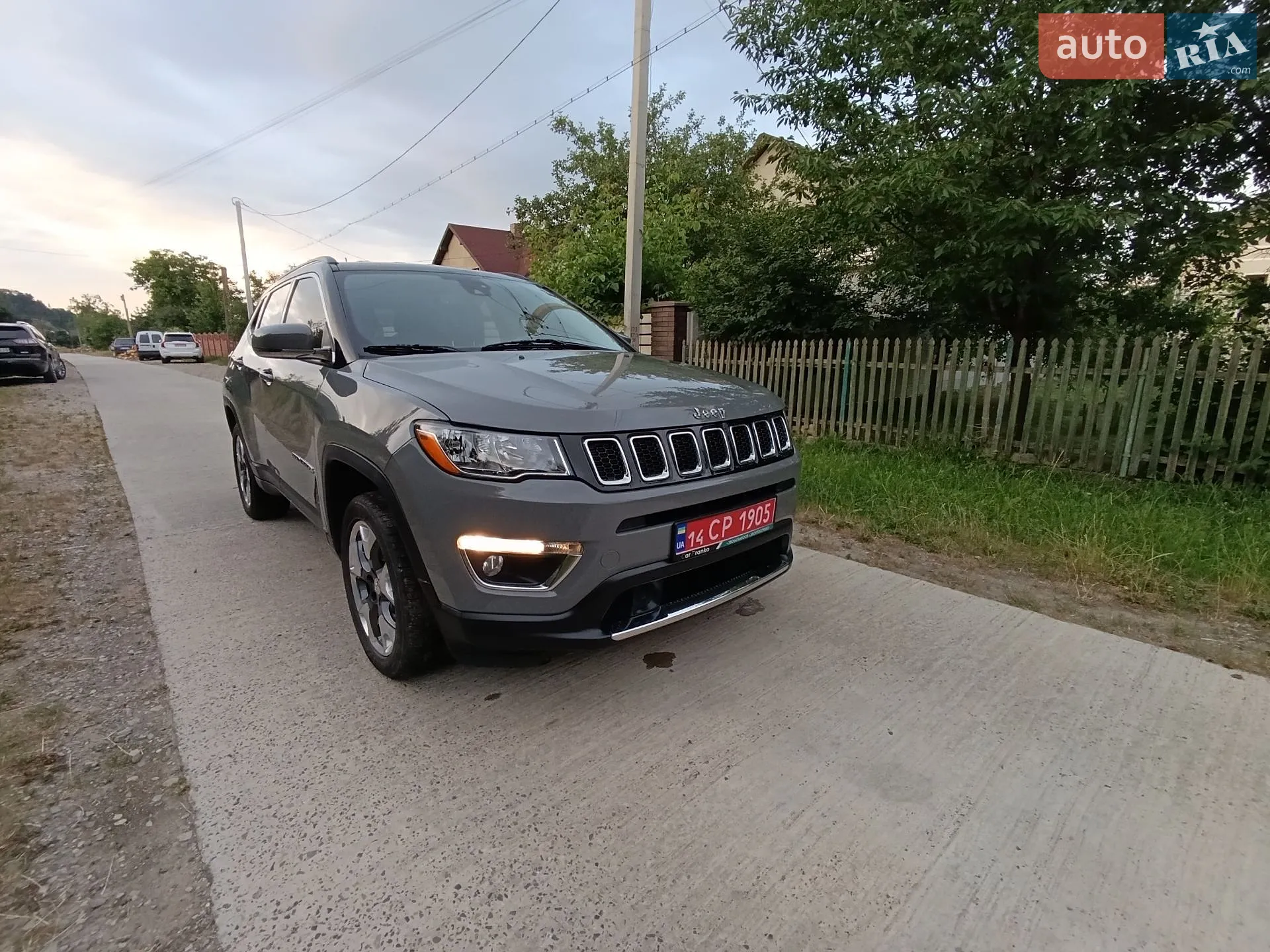 2020 Jeep Compass - мініатюра 4
