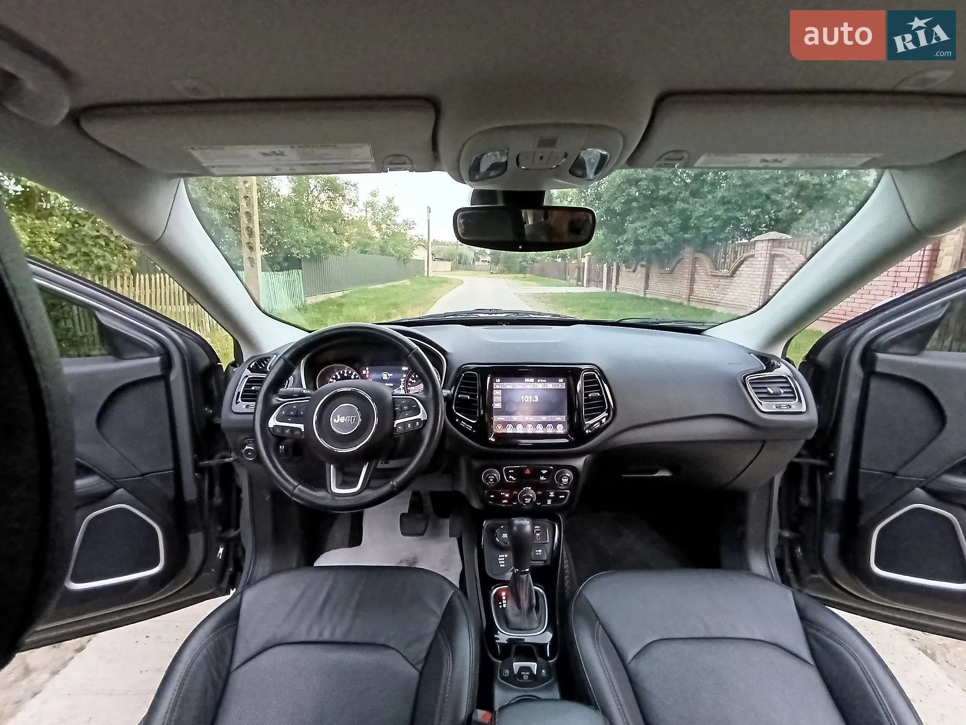 2020 Jeep Compass - мініатюра 15