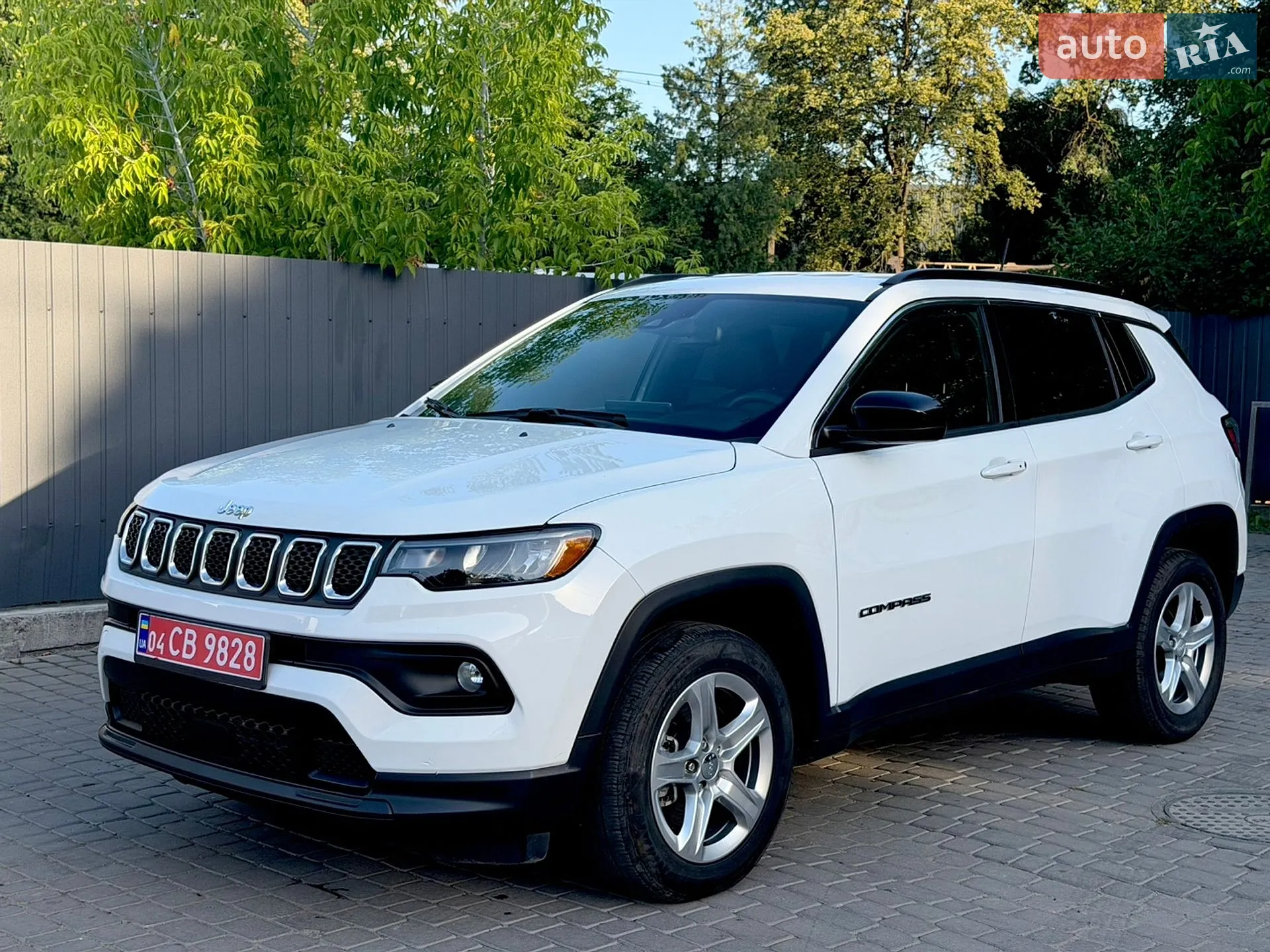 2023 Jeep Compass - мініатюра 3
