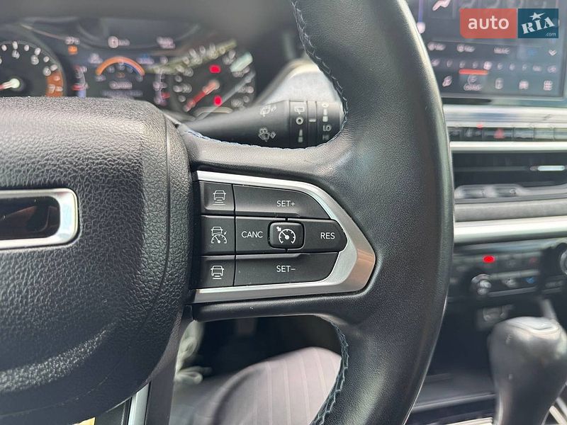 Внедорожник / Кроссовер Jeep Compass 2021 в Киеве