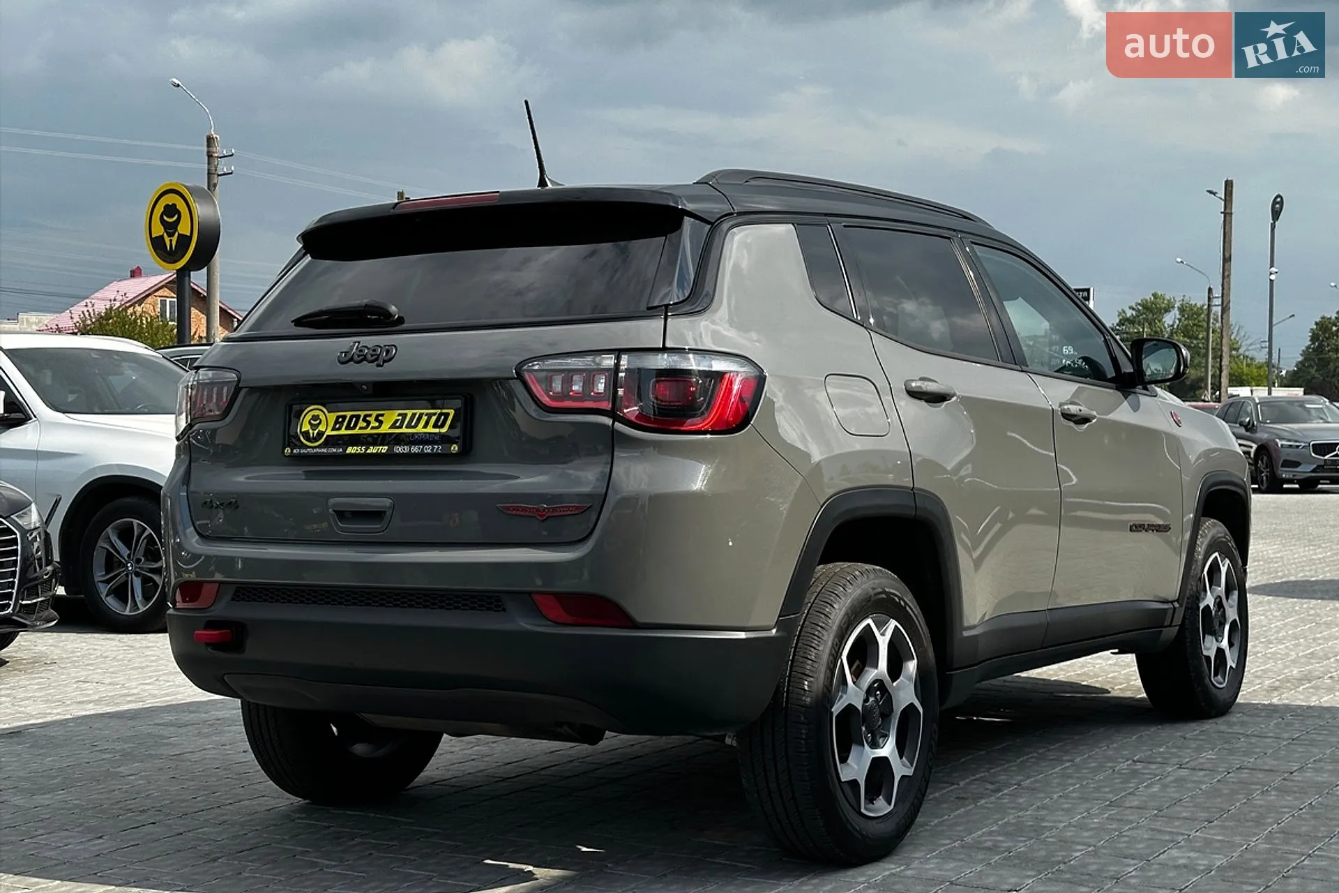 2022 Jeep Compass - мініатюра 7