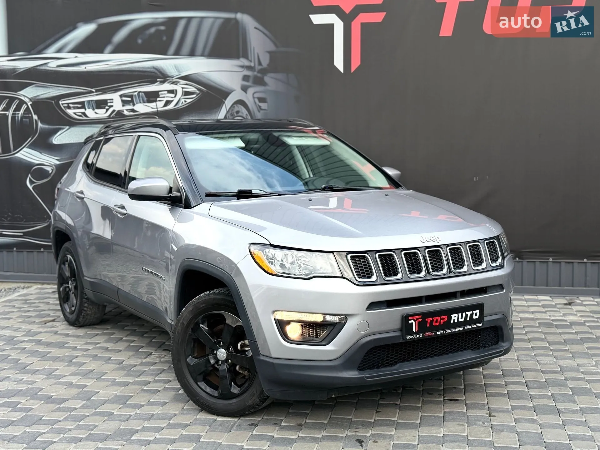2018 Jeep Compass - мініатюра 5