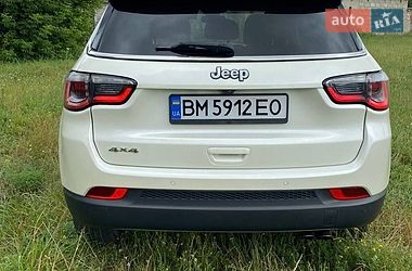 Внедорожник / Кроссовер Jeep Compass 2018 в Сумах фото 2 Внедорожник / Кроссовер Jeep Compass 2018 в Сумах