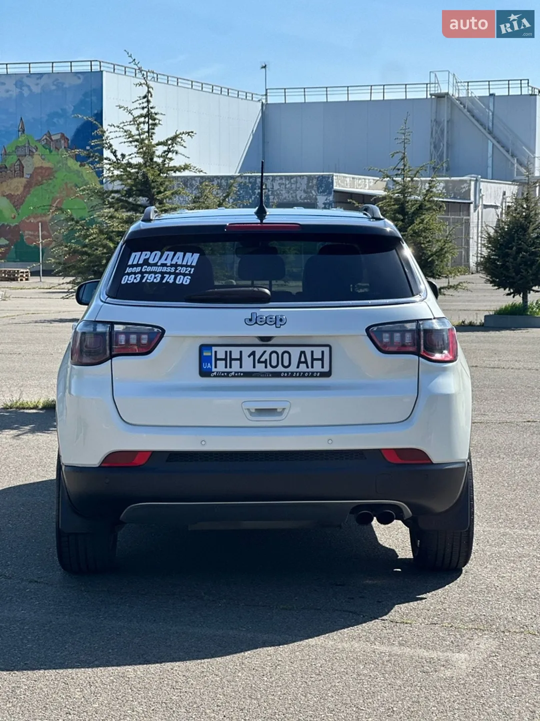 2020 Jeep Compass - мініатюра 2