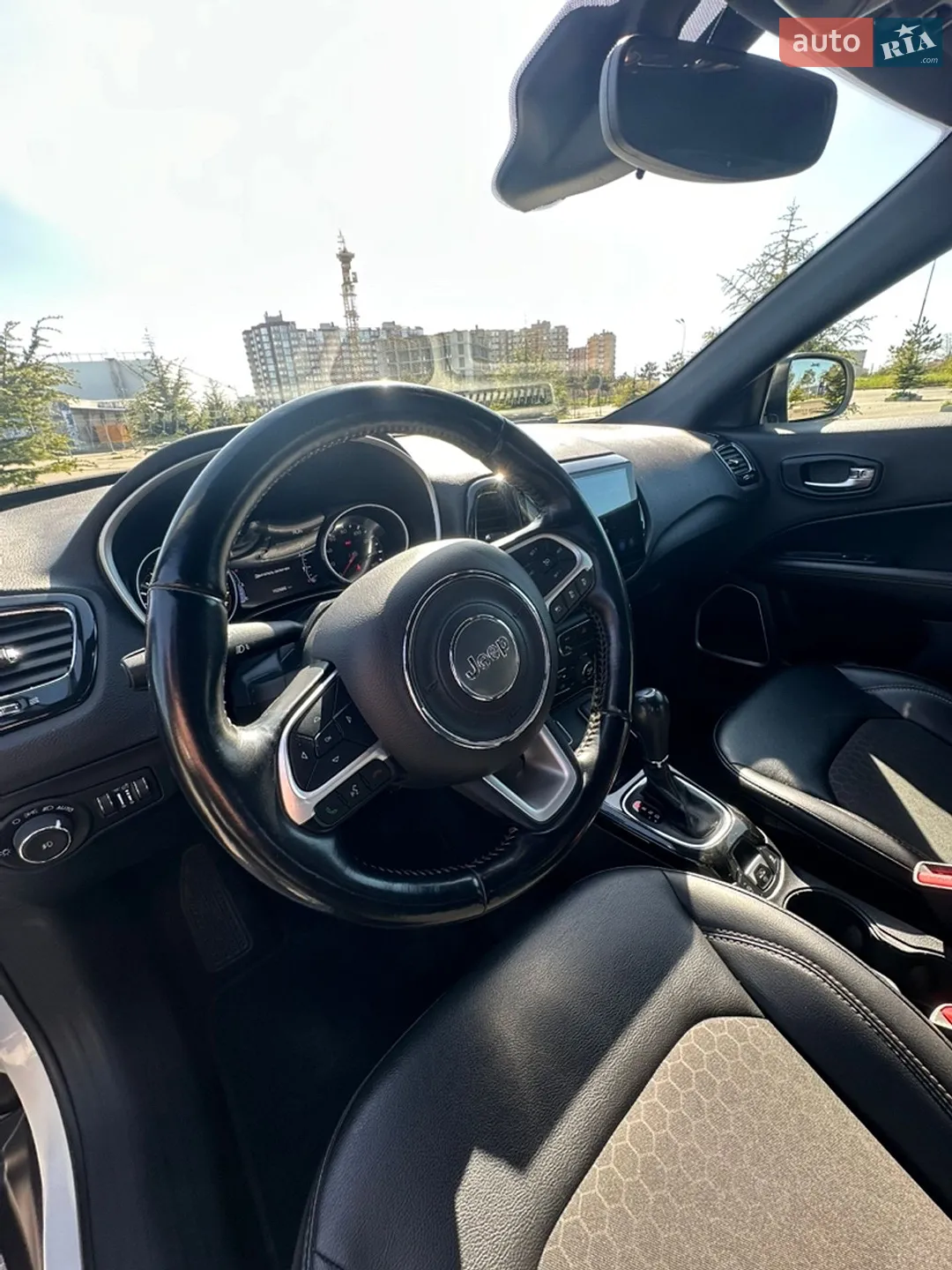 2020 Jeep Compass - мініатюра 12