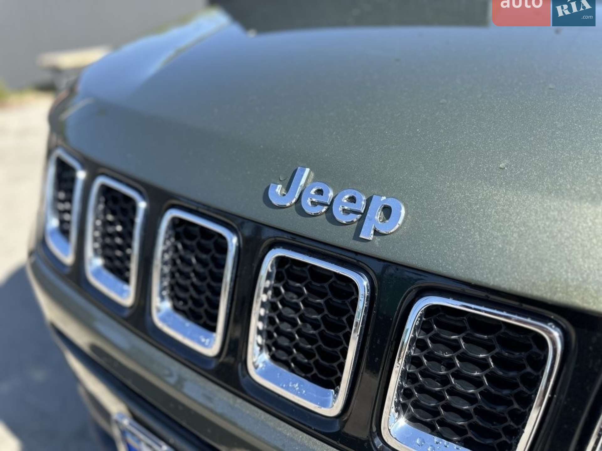 2018 Jeep Compass - мініатюра 2