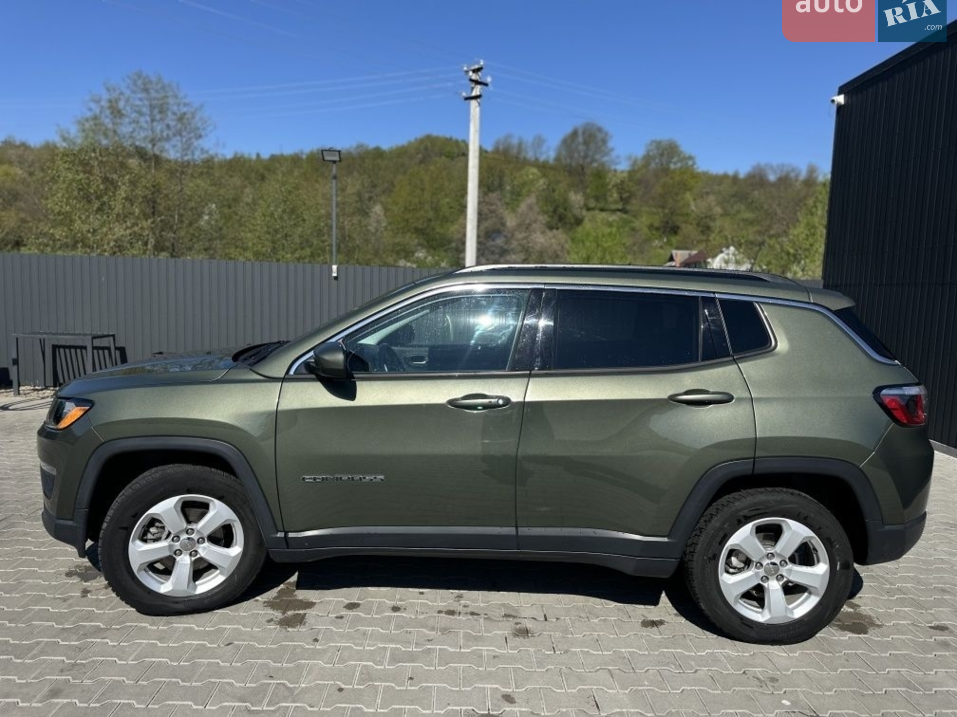 2018 Jeep Compass - мініатюра 5