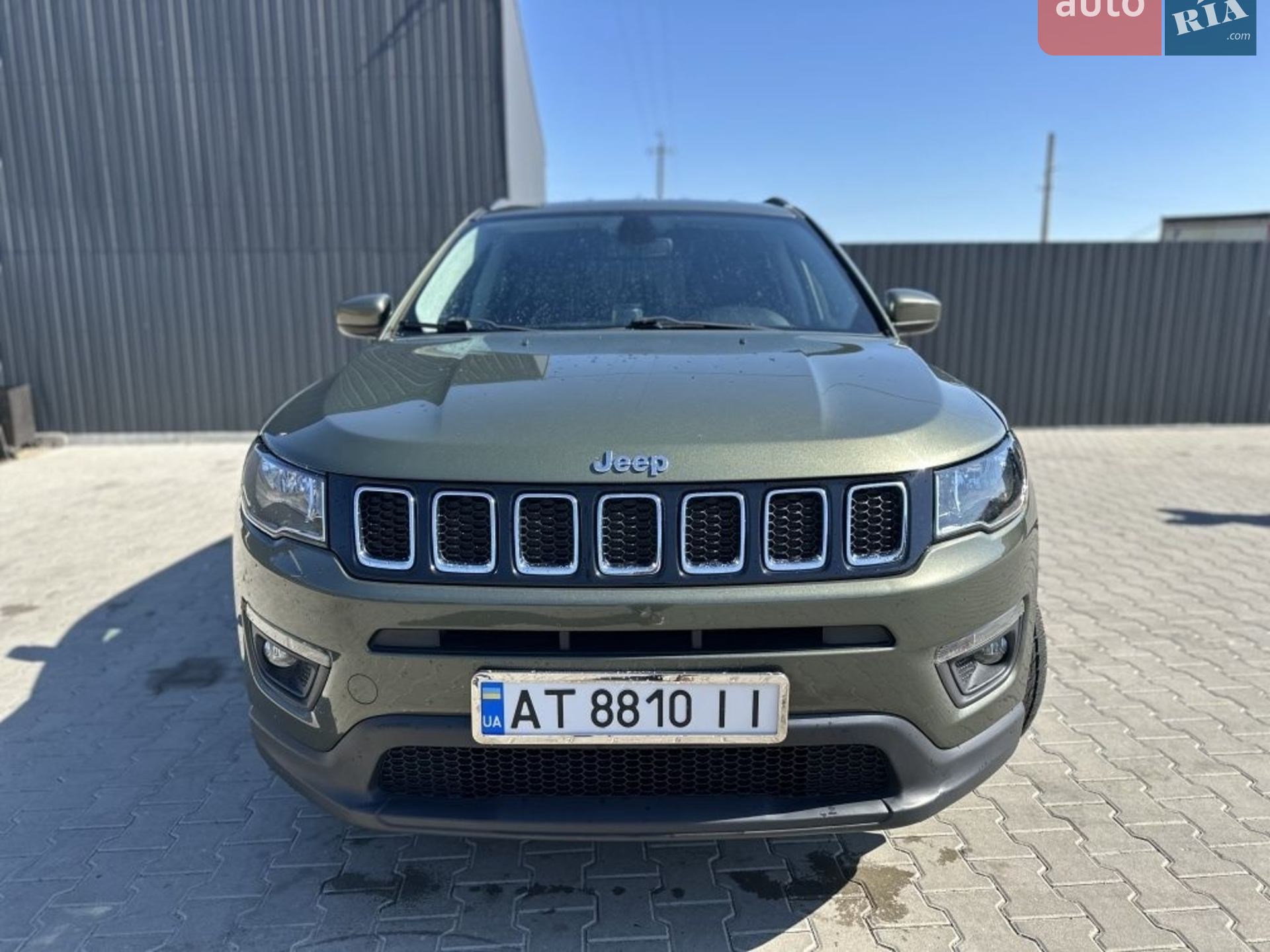 2018 Jeep Compass - мініатюра 8