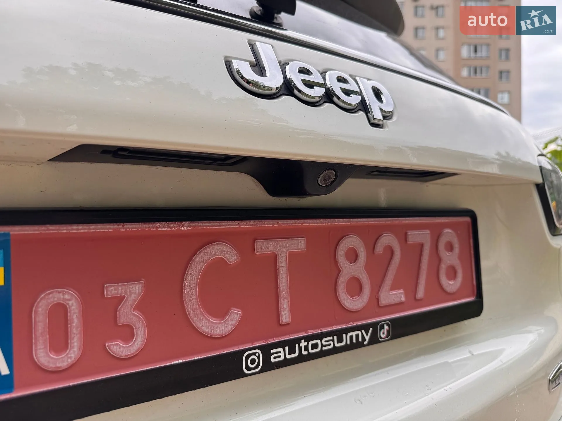 2017 Jeep Compass - мініатюра 16
