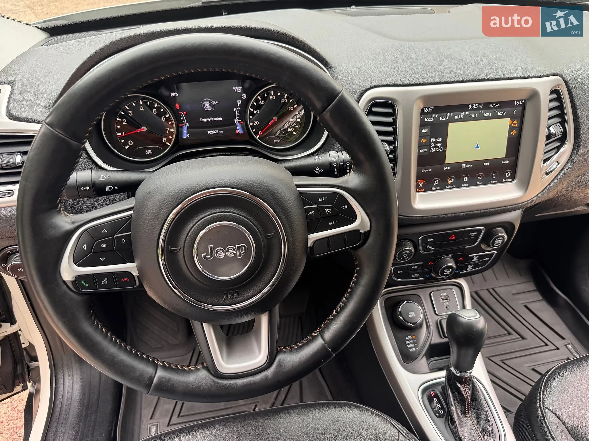 2017 Jeep Compass - мініатюра 31