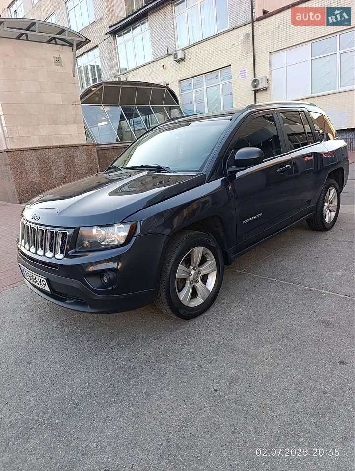 2014 Jeep Compass - мініатюра 24