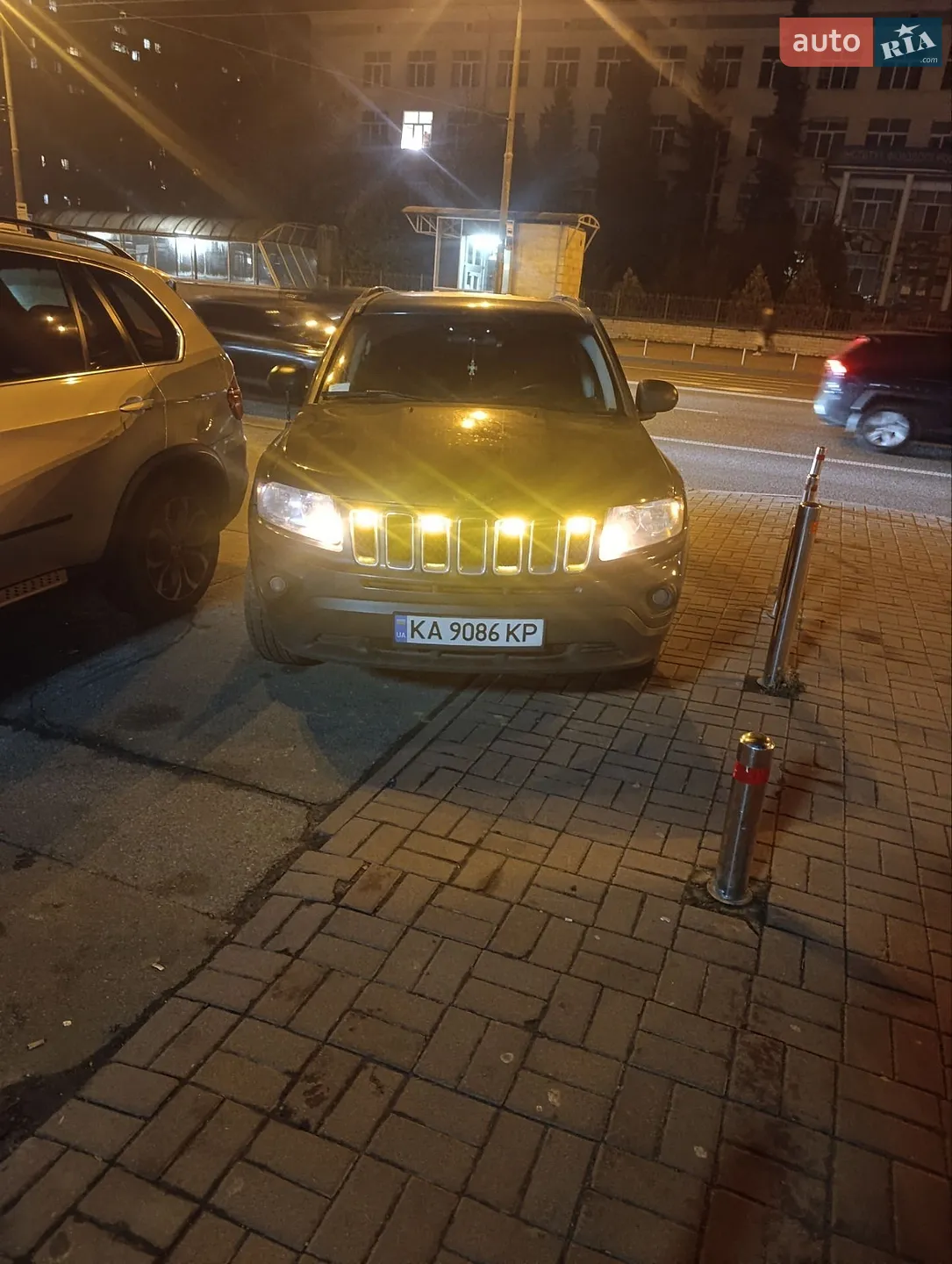 2014 Jeep Compass - мініатюра 14