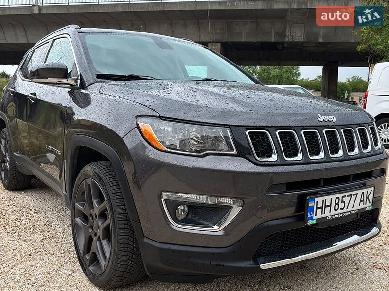Jeep Compass 2019