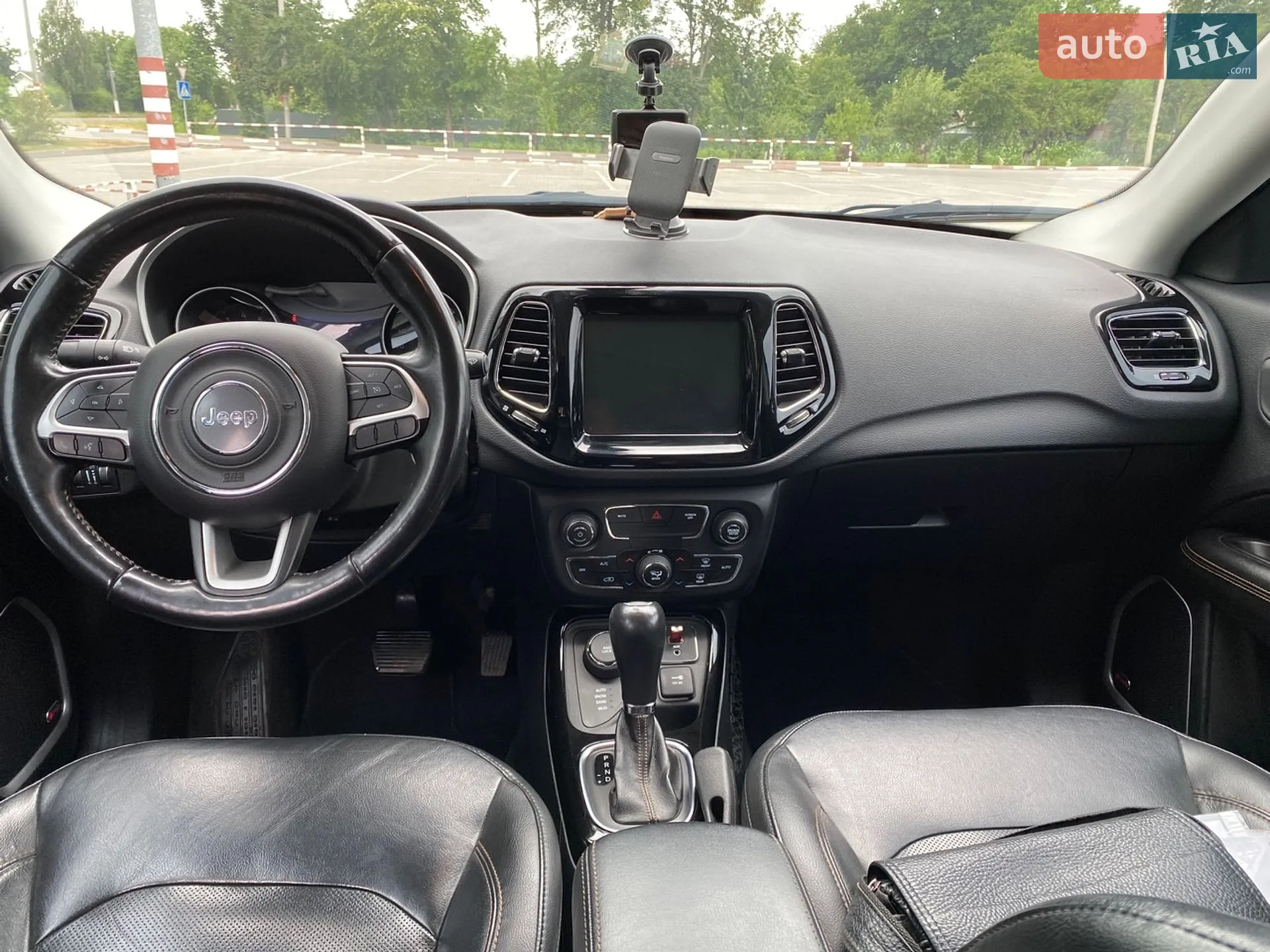 2018 Jeep Compass - мініатюра 15