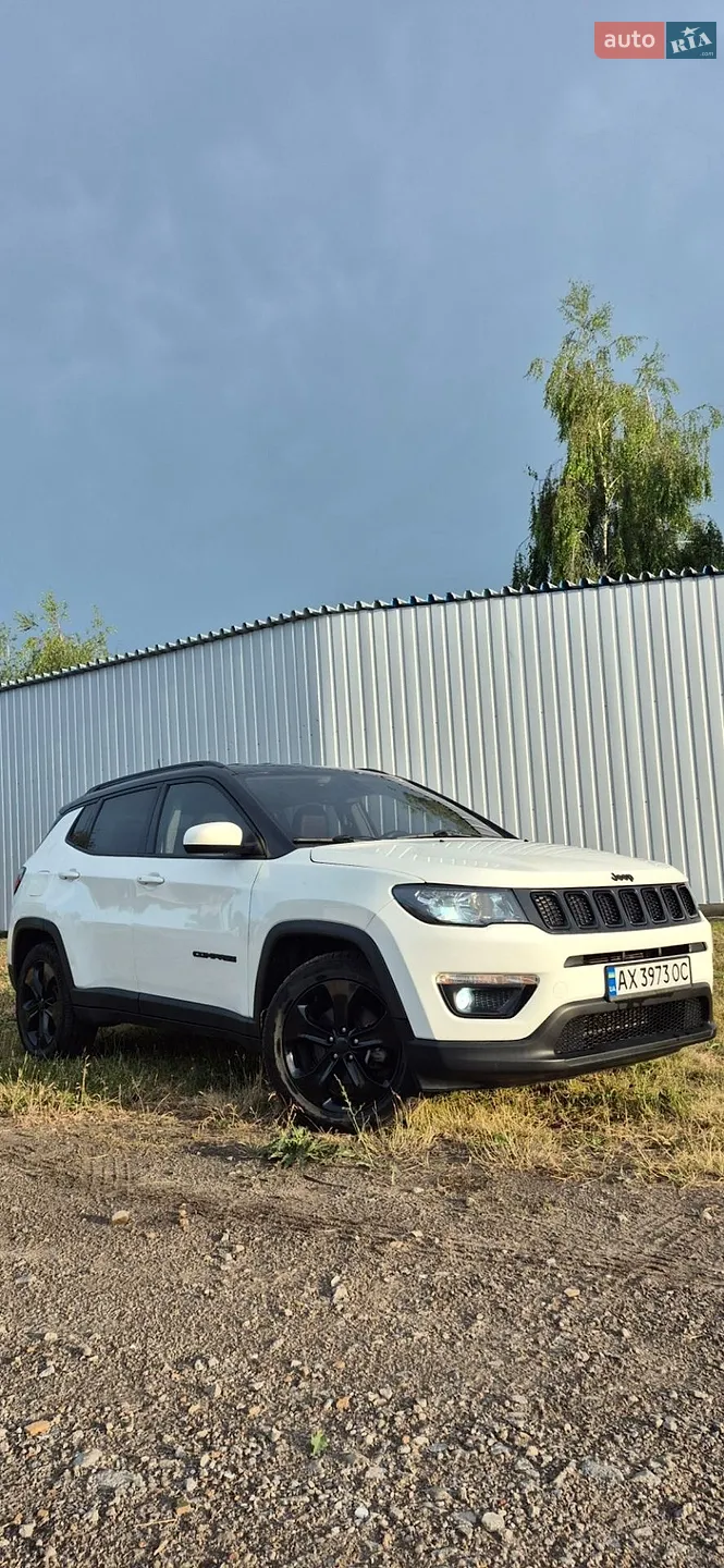 2019 Jeep Compass - мініатюра 2