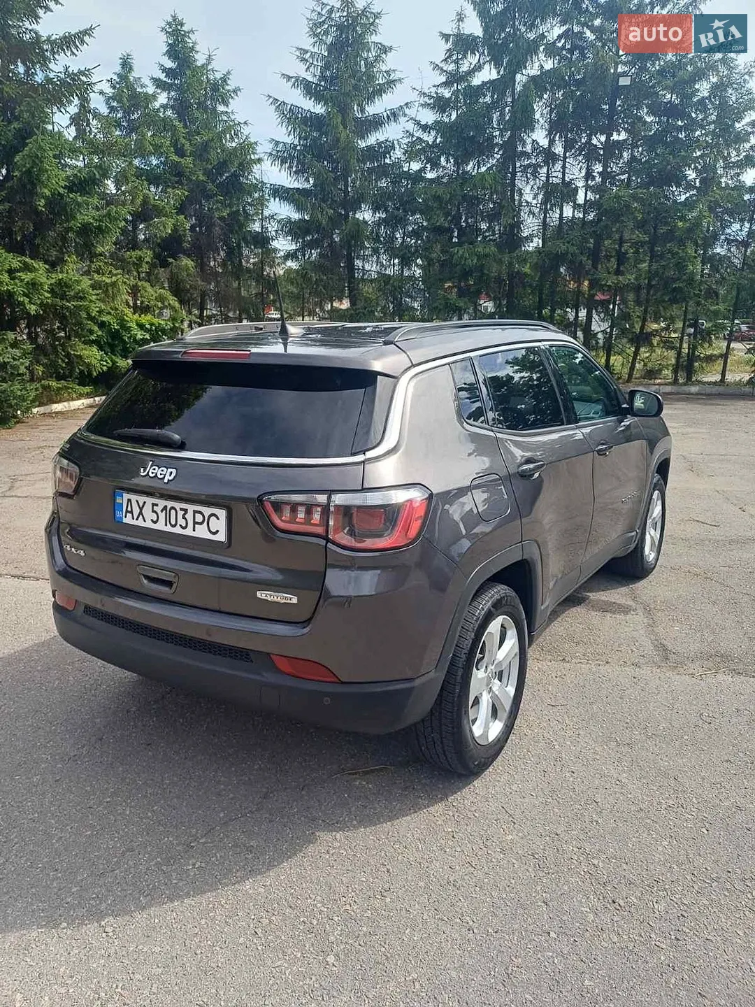 2019 Jeep Compass - мініатюра 6