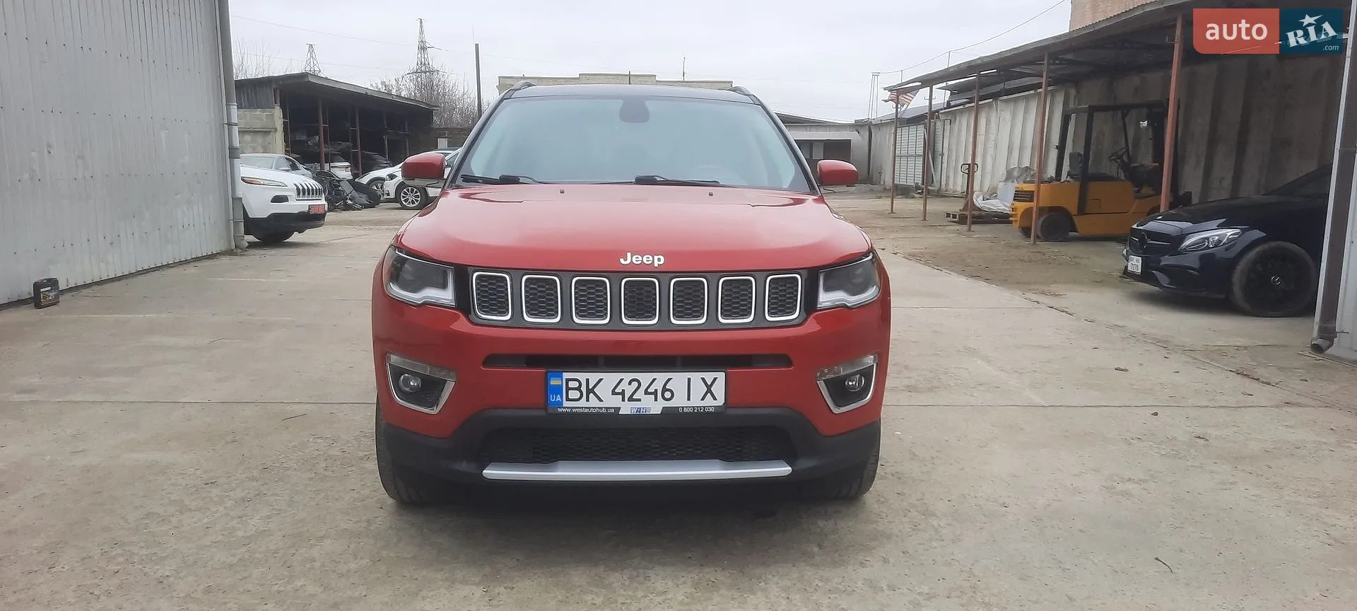 2018 Jeep Compass - мініатюра 8
