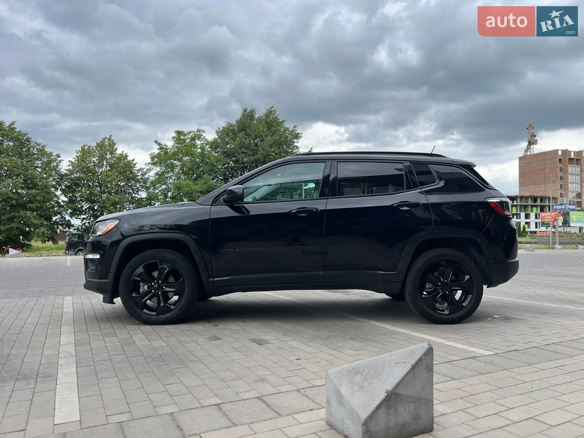 2021 Jeep Compass - мініатюра 2