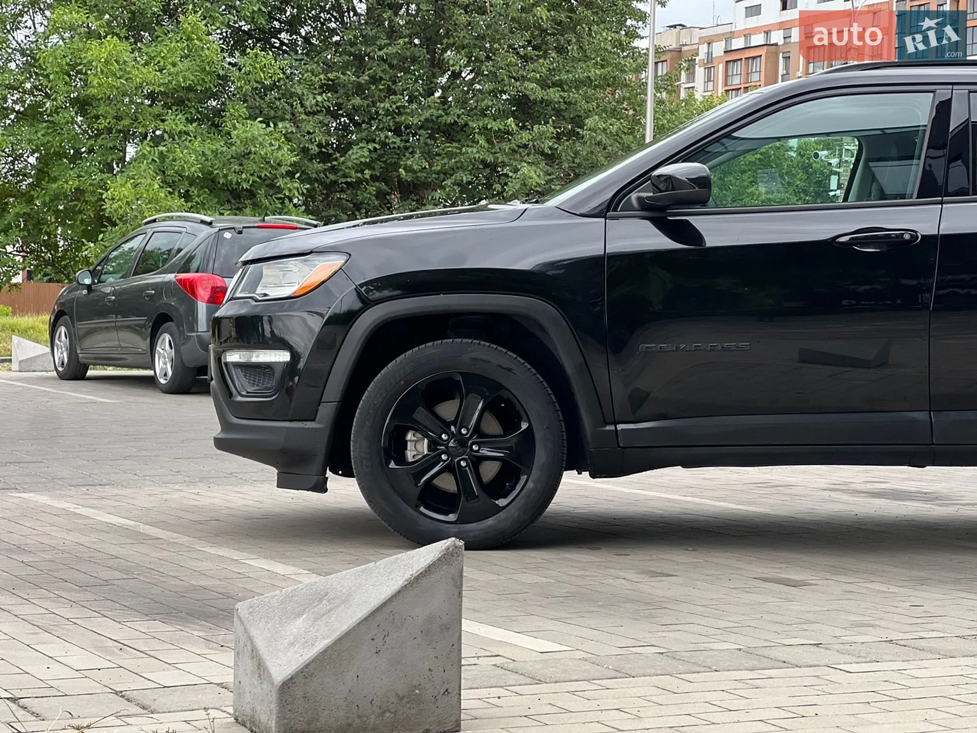 2021 Jeep Compass - мініатюра 3